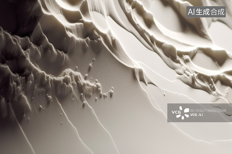 【AI数字艺术】3D抽象背景图片素材