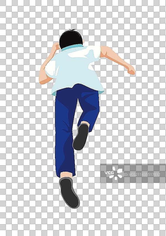 高考冲刺人物图片素材