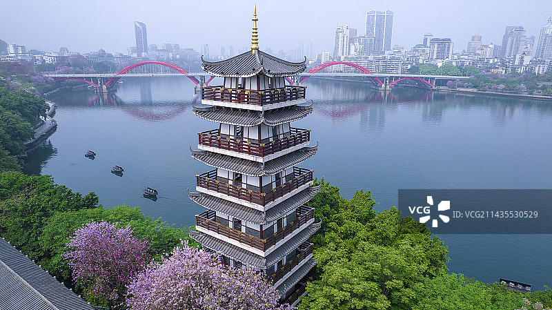 柳州文庙图片素材