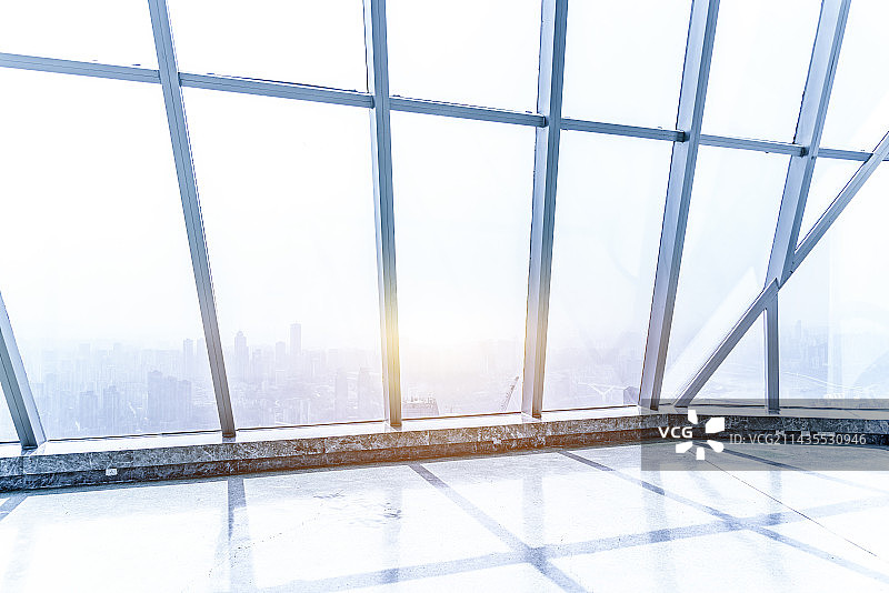现代城市建筑内部图片素材