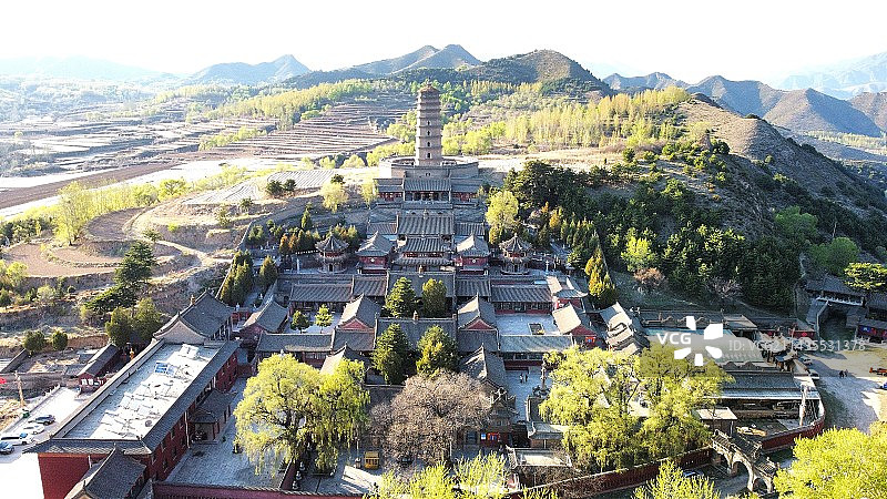 尊胜寺图片素材