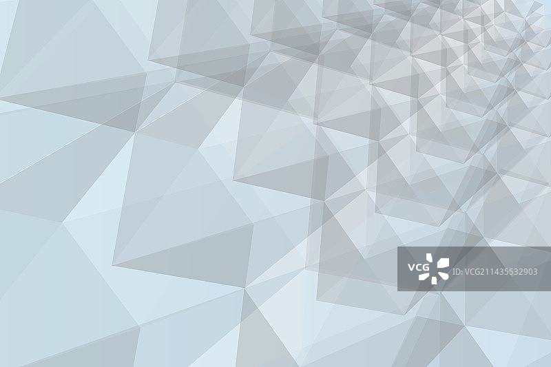灰白色几何形状多边形质感纹理背景图片素材