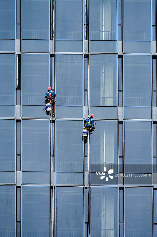 现代建筑全帧拍摄图片素材