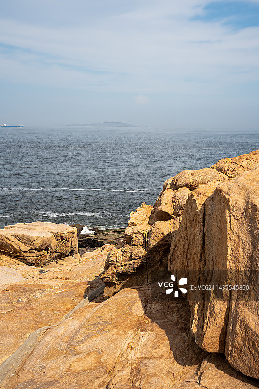 福州平潭岛海边风景图片素材