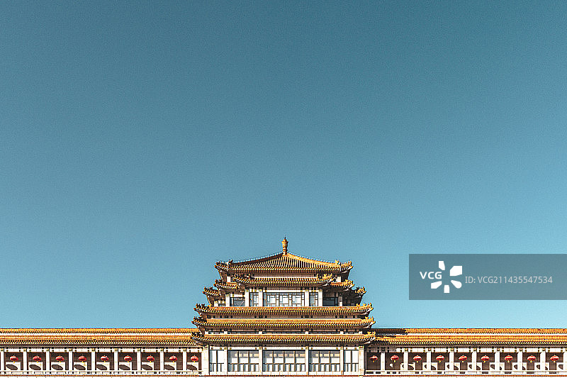 中国美术馆图片素材