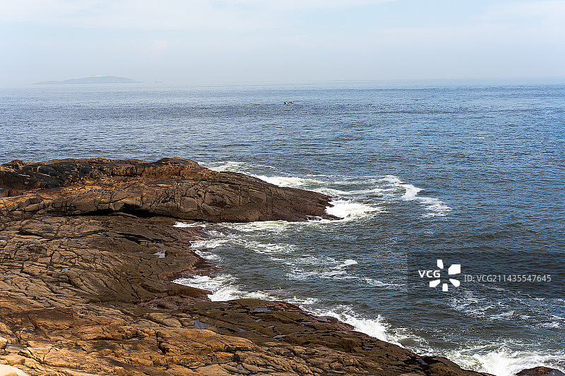 福州平潭岛海边风景图片素材