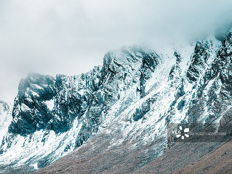 雪山图片素材