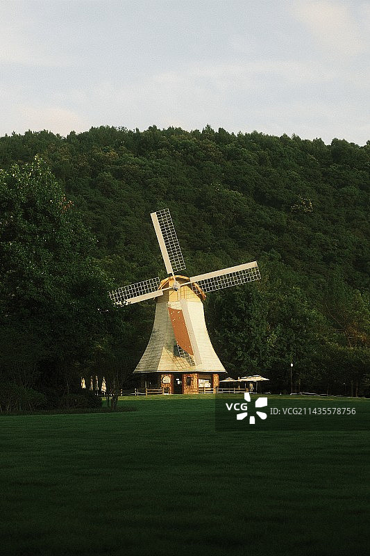 杭州太子湾公园图片素材