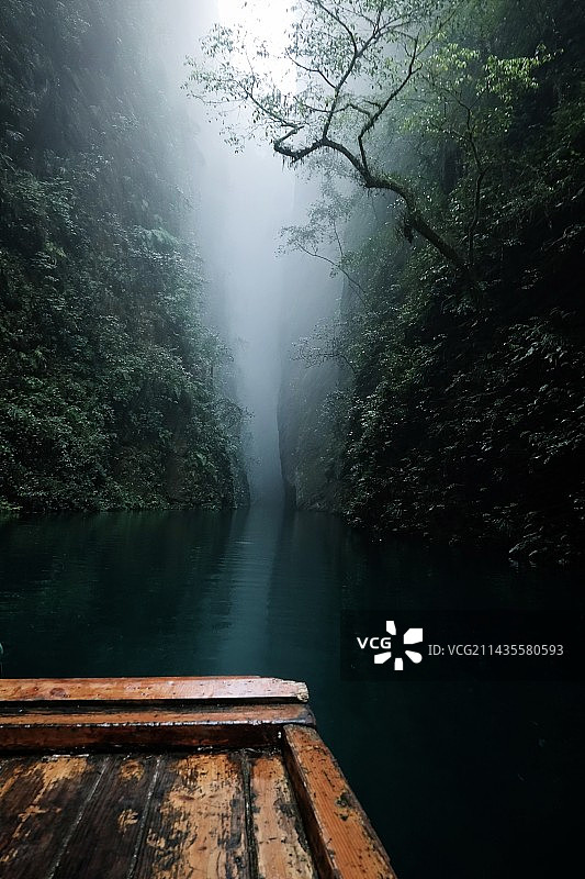 恩施风光图片素材