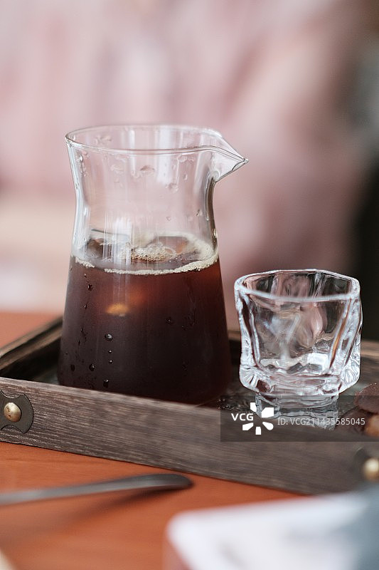 手冲咖啡 瑰夏图片素材