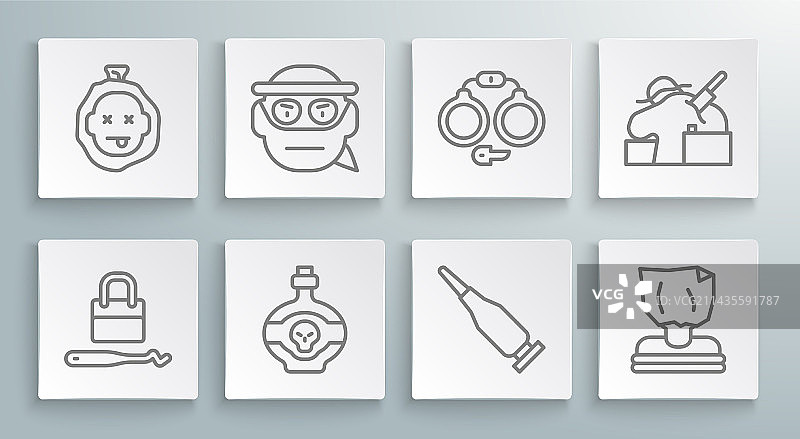 开锁工具图片素材