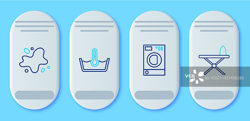 洗衣机溢水图片素材