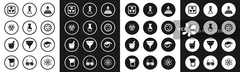 酒精或酒精喷灯试管烧瓶素材图片素材