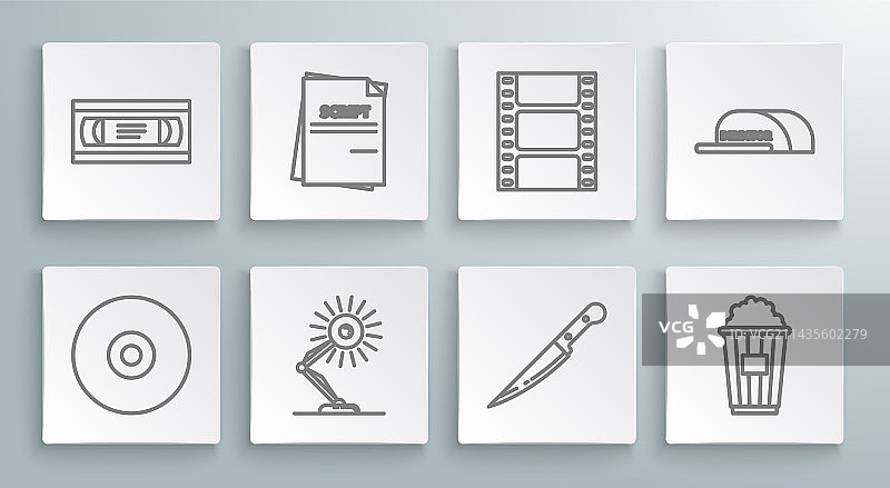 CD/DVD光盘、场景台灯图片素材