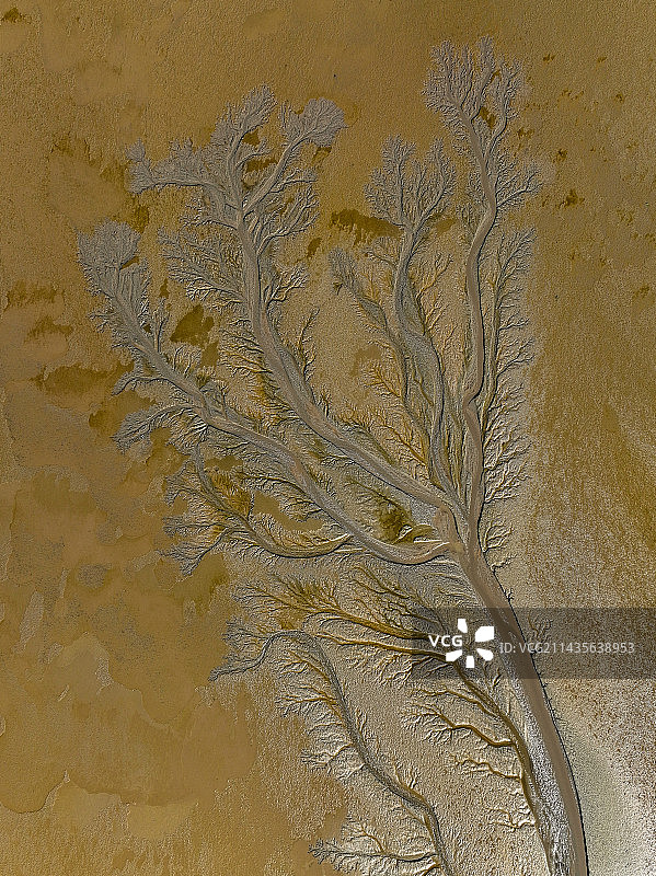 大地留痕图片素材