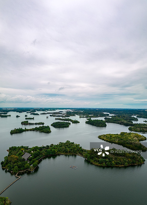 三岔湖4图片素材