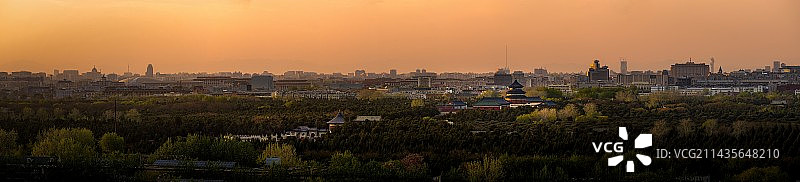 天坛公园图片素材