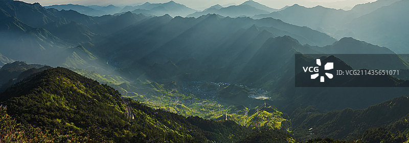 太子尖图片素材