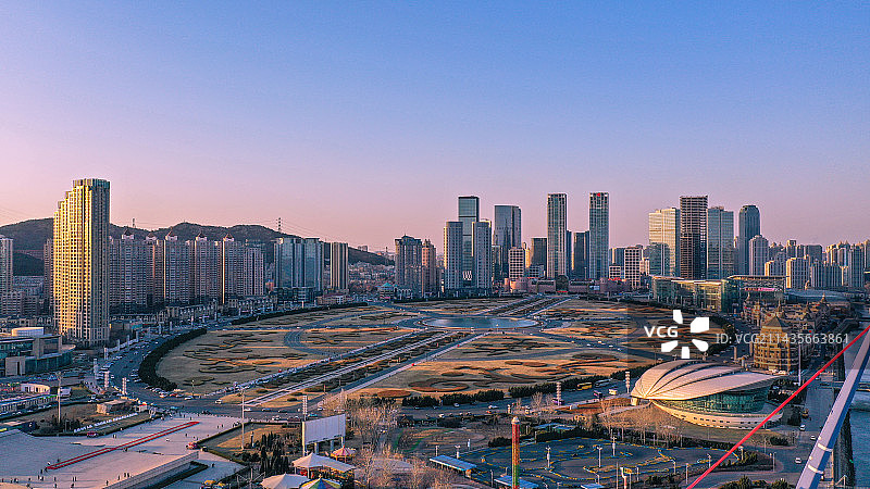 星海广场图片素材