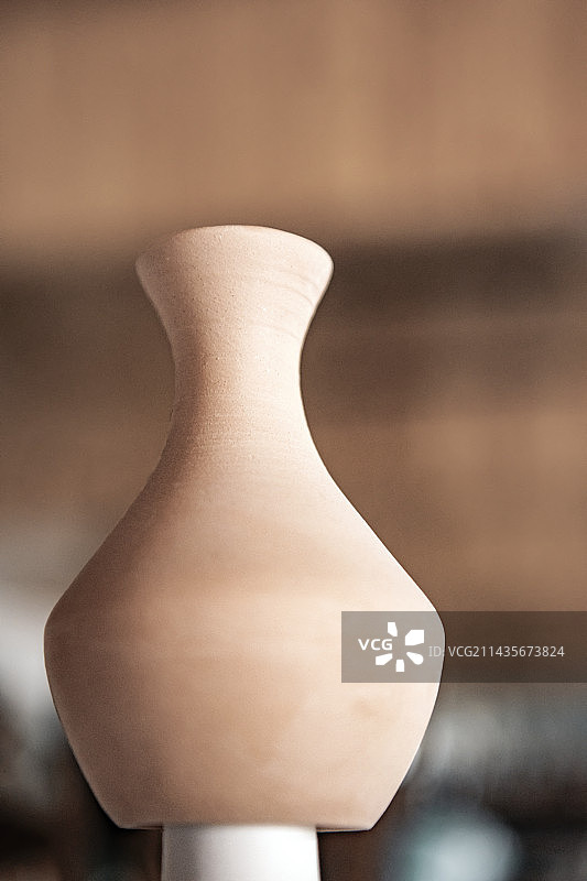 中国传统工艺---安徽定国龙窑图片素材