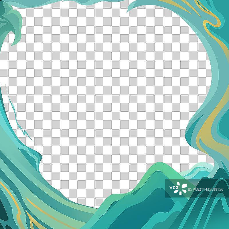 鲤鱼跃龙门金榜题名高考龙门插画矢量元素图片素材