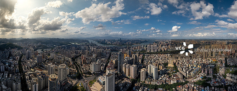 惠州惠城区大景图片素材