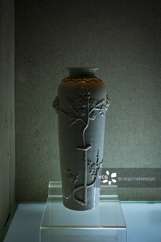 福建省泉州市博物馆馆藏珍宝瓷器图片素材