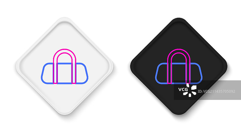 运动包图标图片素材