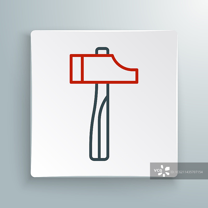 锤子图标图片素材