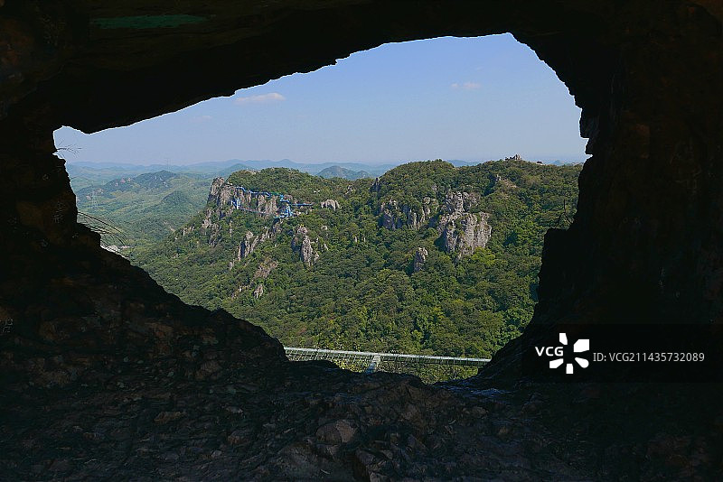 马仁奇峰图片素材