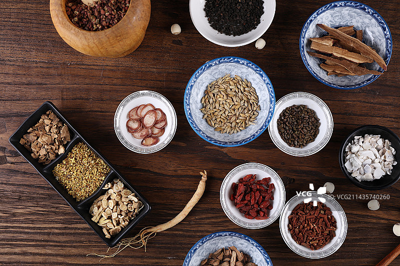 中药中国元素素材图片素材