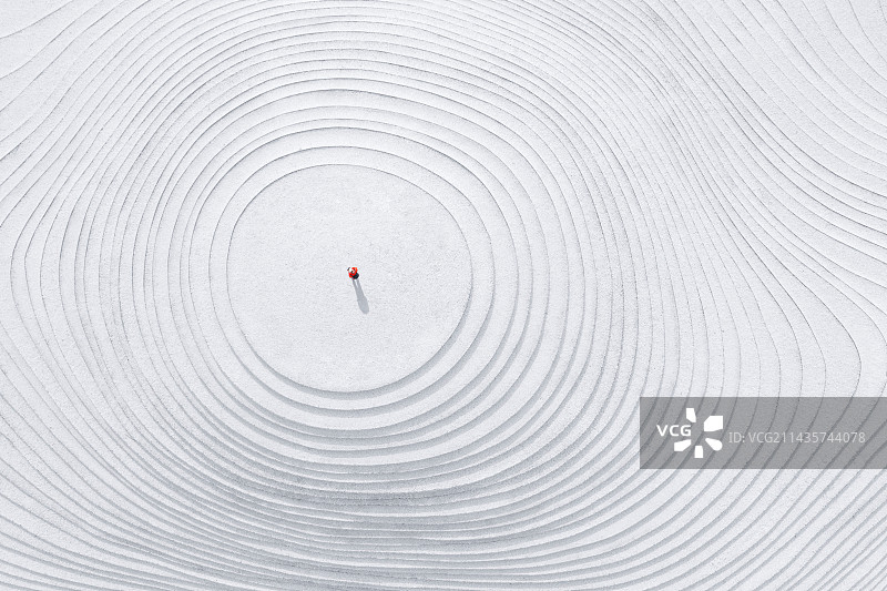 武漢 .陆（白色梯田）图片素材