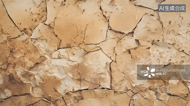 【AI数字艺术】碎裂的垃圾质地,碎裂的土块纹理背景素材图片素材