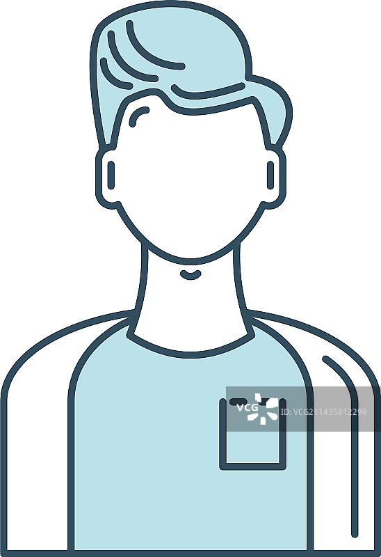 男人用户角色图片素材