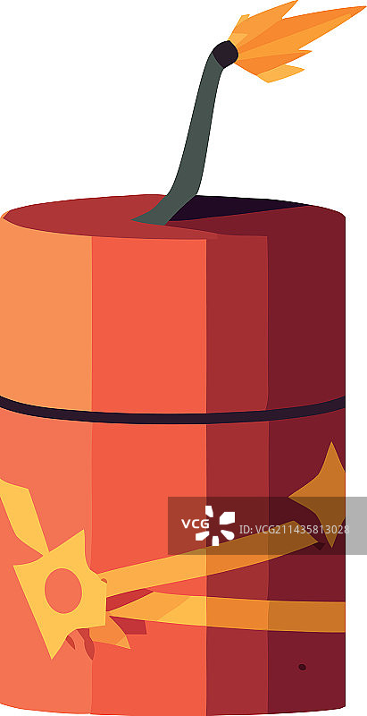 火焰象征着自然爆炸的危险图片素材