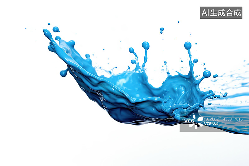 【AI数字艺术】3D抽象艺术背景图片素材