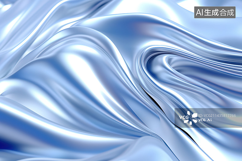 【AI数字艺术】3D抽象艺术背景图片素材