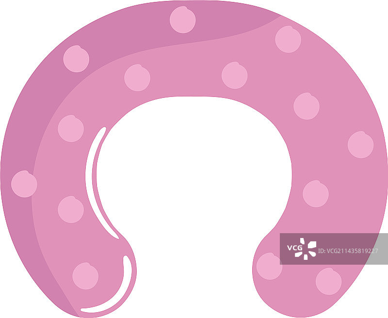 睡眠靠垫图片素材