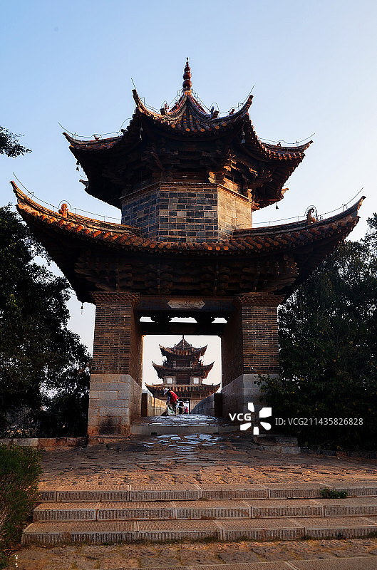 双龙桥5图片素材