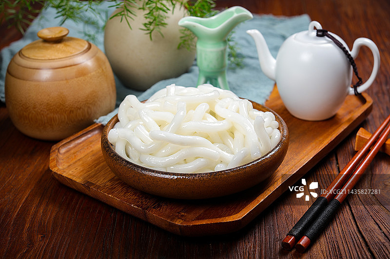 火锅配菜食材土豆粉图片素材