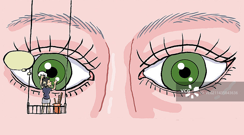 全国爱眼日图片素材