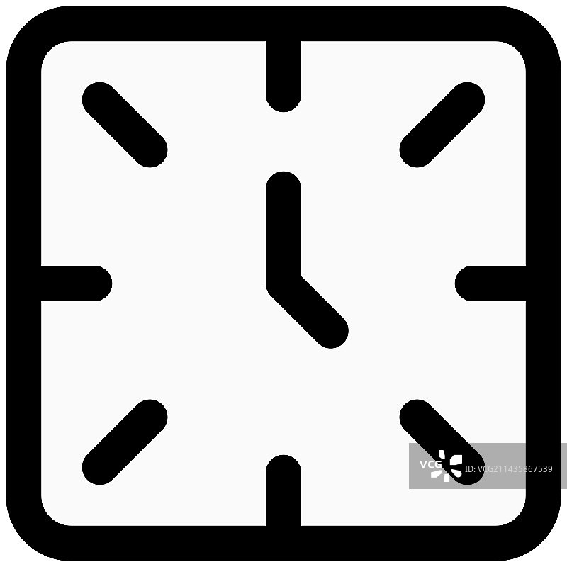 时间管理设备模拟时钟图片素材