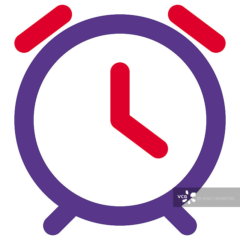 唤醒人们的闹钟设备图片素材