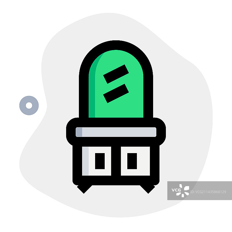 带镜子的梳妆台图片素材