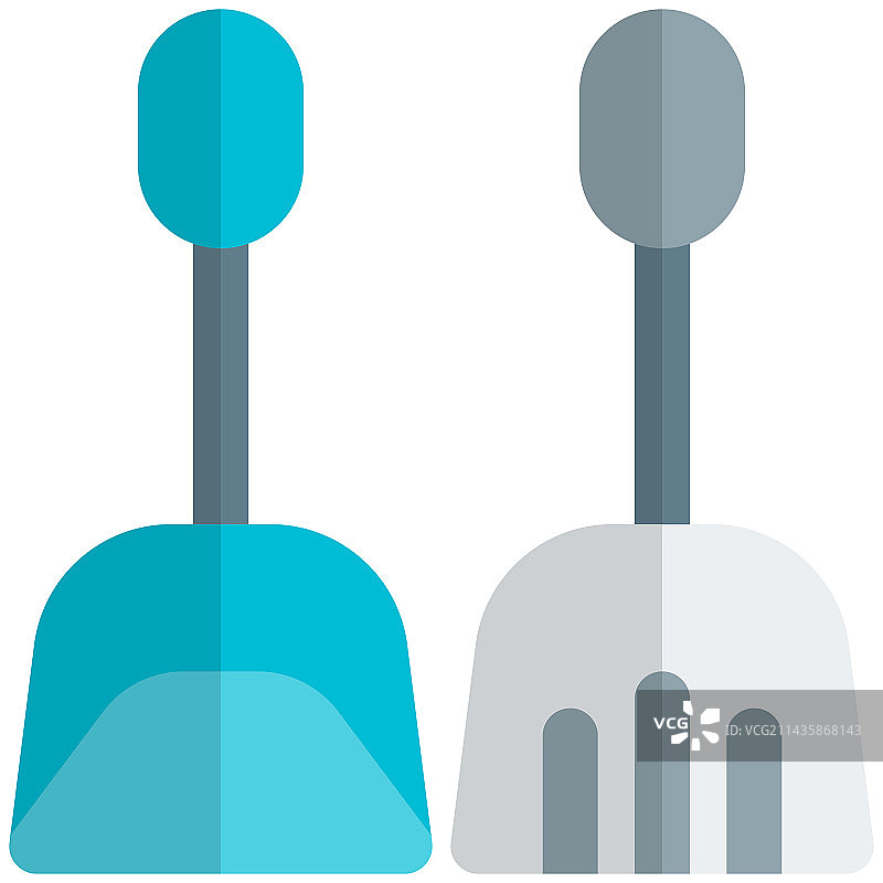 铲形簸箕图片素材