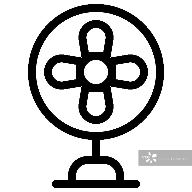 便携式电风扇图片素材