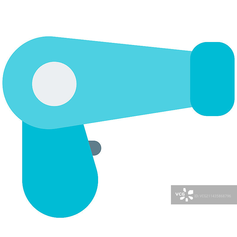 用于吹干头发的电器图片素材