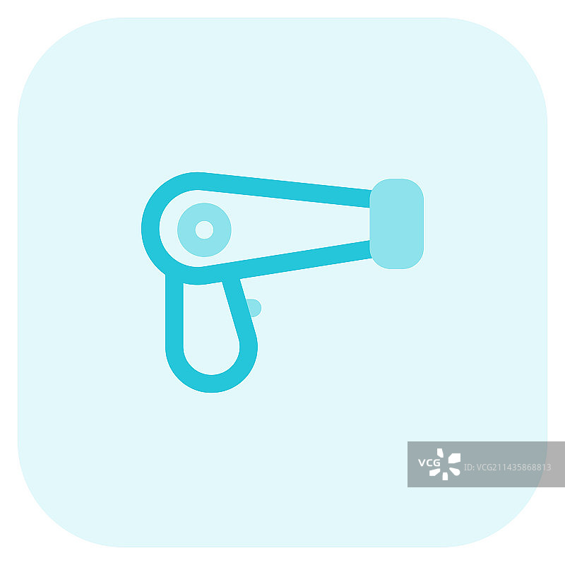 用于吹干头发的电器图片素材