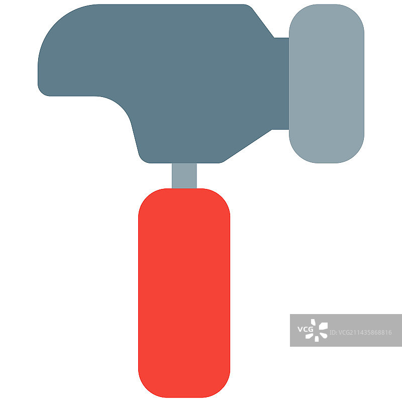 用于敲击的手工锤子图片素材