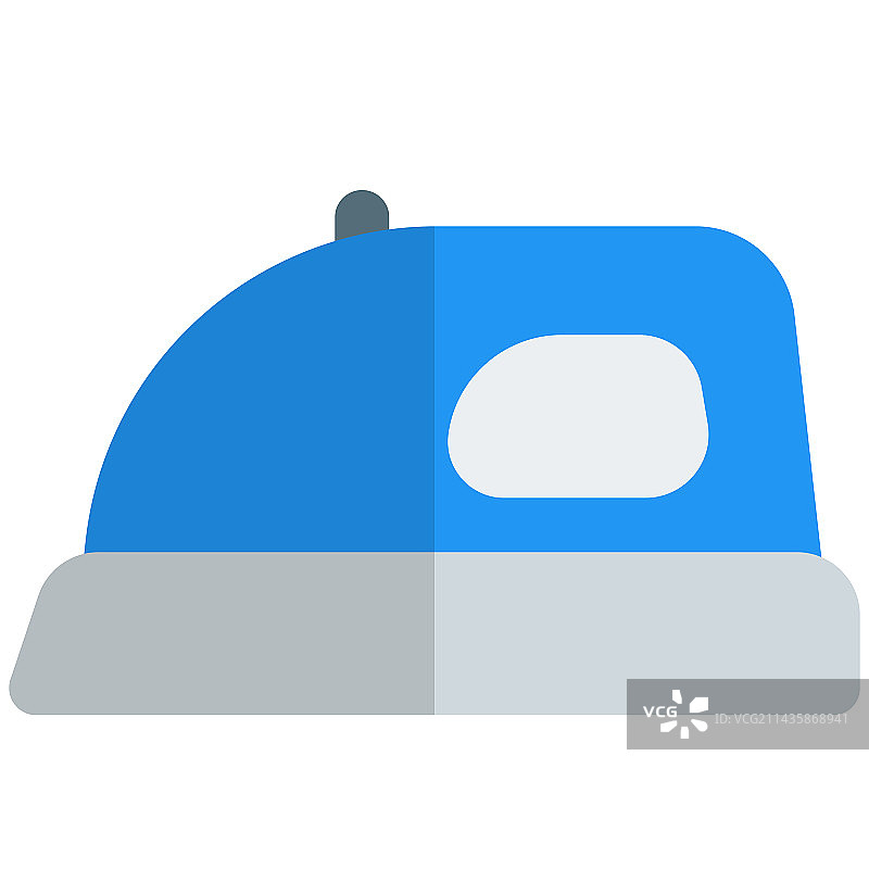 用于熨烫衣物褶皱的熨斗图片素材